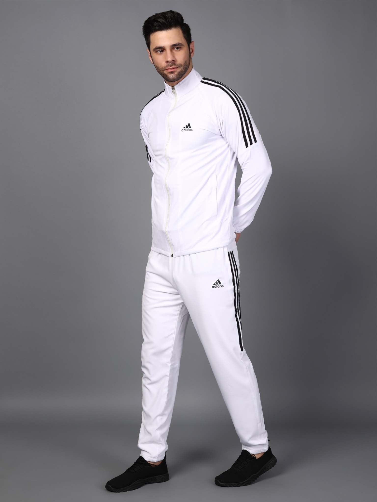 adidas Originals Men's Adicolor Classics SST Track Suit (Jacket & Pant) |  eBay